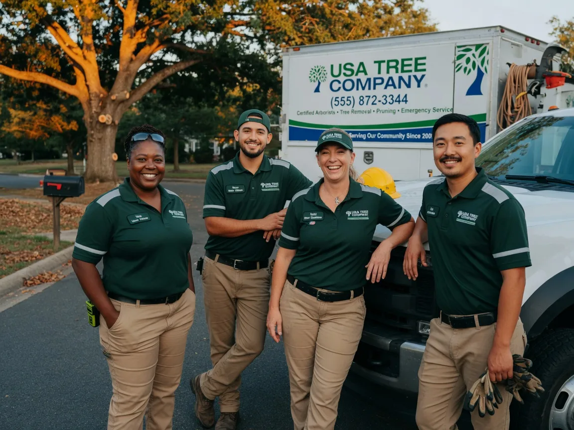 Tree Care company in Turrell, AR